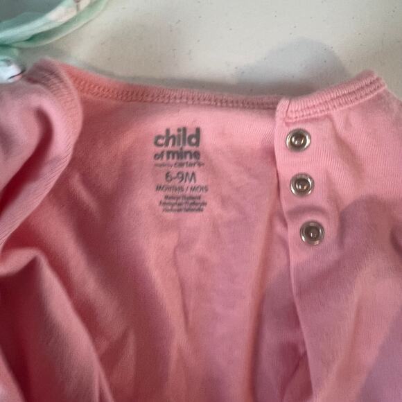 Just One You and Child of Mine Bundle Outfits - Size 6-9 months old - Picture 12 of 14